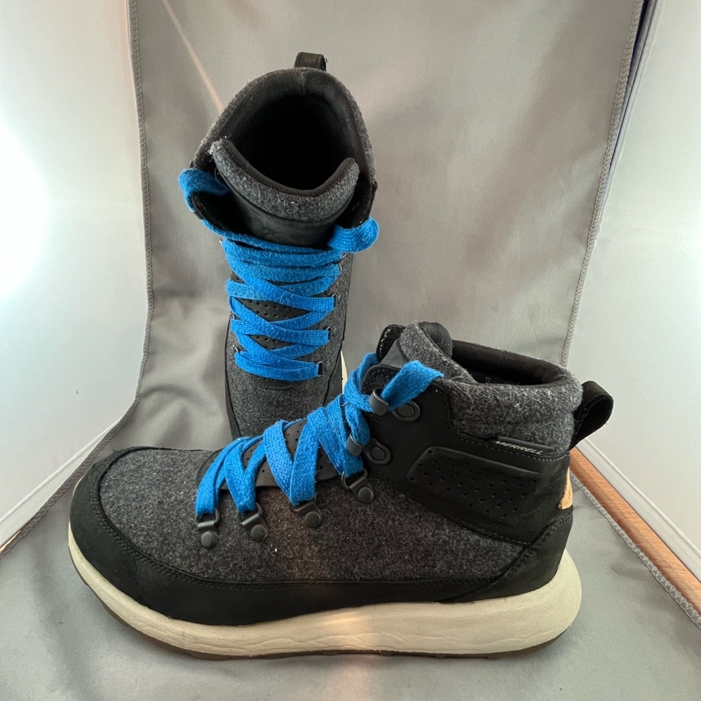 Merrell Chukka Winter Trail Shoes Size10 Fit Like Size 9/9.5